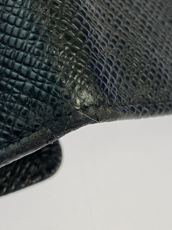 【中古品】【メンズ/レディース】 LOUIS VUITTON ルイ・ヴィトン ミュルティクレ4 タイガ キーケース M30522 アルドワーズ メンズ レディース スナップ開閉式 鍵4本 179-250520-em-22-min カラー：ブラック 万代Net店