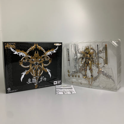【中古品】 魔戒可動 鷹麟ガロ 牙狼-GARO-スペシャル 白夜の魔獣 魂ウェブ商店 バンダイ フィギュア 044-260522-em-23-min 万代Net店
