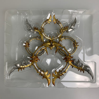 【中古品】 魔戒可動 鷹麟ガロ 牙狼-GARO-スペシャル 白夜の魔獣 魂ウェブ商店 バンダイ フィギュア 044-260522-em-23-min 万代Net店