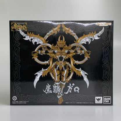 【中古品】 魔戒可動 鷹麟ガロ 牙狼-GARO-スペシャル 白夜の魔獣 魂ウェブ商店 バンダイ フィギュア 044-260522-em-23-min 万代Net店