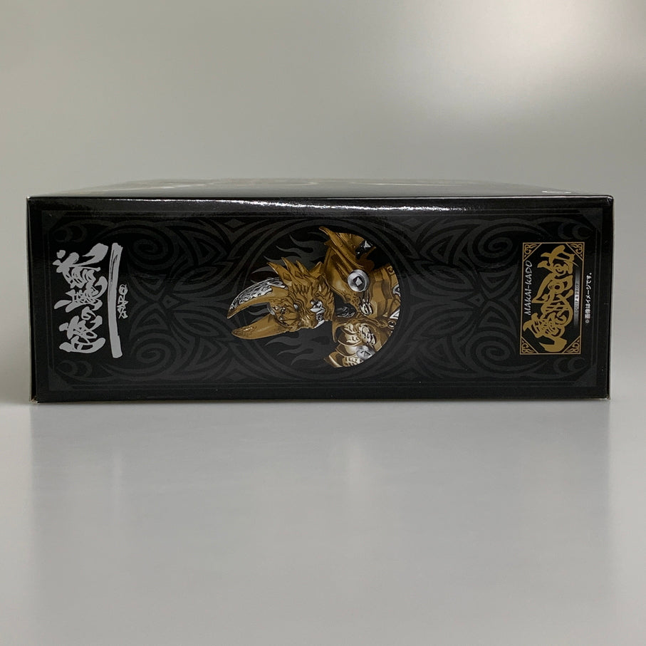 中古品】 魔戒可動 鷹麟ガロ 牙狼-GARO-スペシャル 白夜の魔獣 魂
