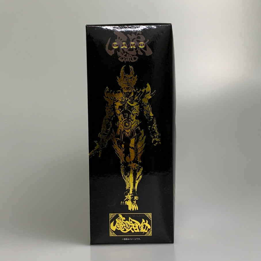 【中古品】 魔戒可動 黄金騎士 ガロ 冴島鋼牙 牙狼 GARO 魂ウェブ商店 バンダイ フィギュア 044-260522-em-24-min 万代Net店