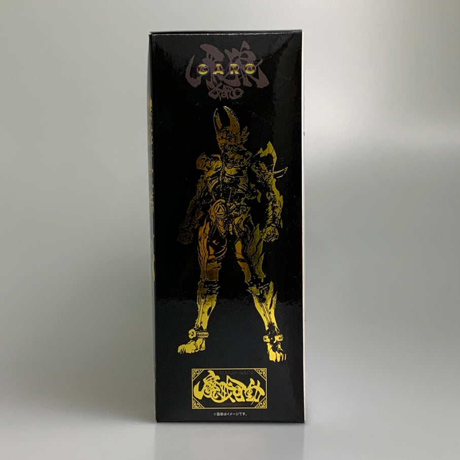 【中古品】 魔戒可動 黄金騎士 ガロ 冴島鋼牙 牙狼 GARO 魂ウェブ商店 バンダイ フィギュア 044-260522-em-24-min 万代Net店