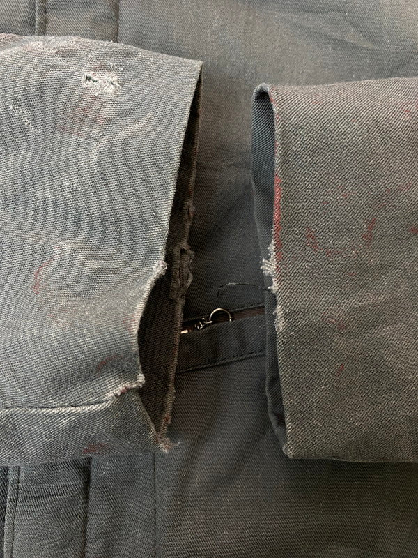 【現状渡し品】【メンズ】 KEY INPERIAL キー・インペリアル オールインワン ジャンプスーツ USA製 TALONジップ アメリカ製 ツナギ 157-251216-em-03-min カラー：オリーブカーキ 万代Net店