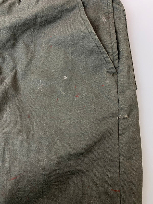 【現状渡し品】【メンズ】 KEY INPERIAL キー・インペリアル オールインワン ジャンプスーツ USA製 TALONジップ アメリカ製 ツナギ 157-251216-em-03-min カラー：オリーブカーキ 万代Net店