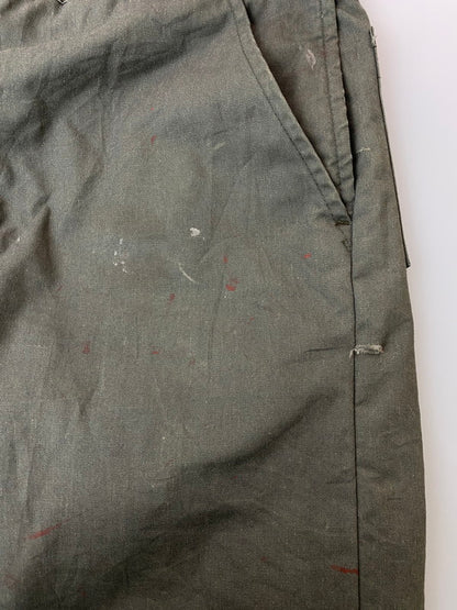 【現状渡し品】【メンズ】 KEY INPERIAL キー・インペリアル オールインワン ジャンプスーツ USA製 TALONジップ アメリカ製 ツナギ 157-251216-em-03-min カラー：オリーブカーキ 万代Net店