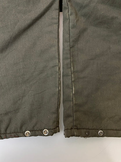 【現状渡し品】【メンズ】 KEY INPERIAL キー・インペリアル オールインワン ジャンプスーツ USA製 TALONジップ アメリカ製 ツナギ 157-251216-em-03-min カラー：オリーブカーキ 万代Net店