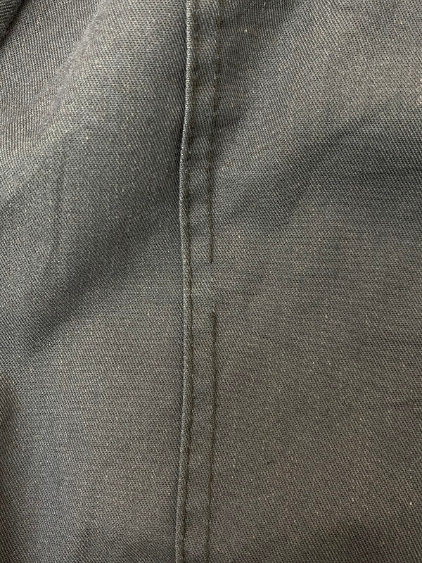 【現状渡し品】【メンズ】 KEY INPERIAL キー・インペリアル オールインワン ジャンプスーツ USA製 TALONジップ アメリカ製 ツナギ 157-251216-em-03-min カラー：オリーブカーキ 万代Net店