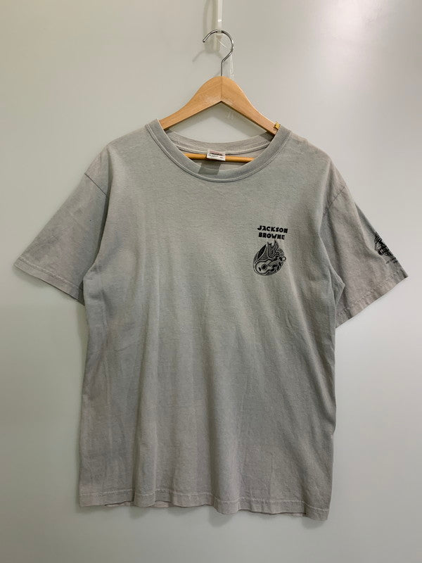 【中古品】【メンズ】 ANVIL アンビル JACKSON BROWNE CONCERT TEE ショートスリーブ 146-250713-AS-62-min サイズ：M カラー：グレー 万代Net店