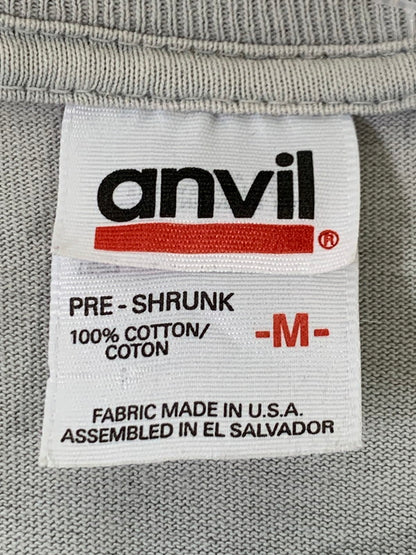 【中古品】【メンズ】 ANVIL アンビル JACKSON BROWNE CONCERT TEE ショートスリーブ 146-250713-AS-62-min サイズ：M カラー：グレー 万代Net店