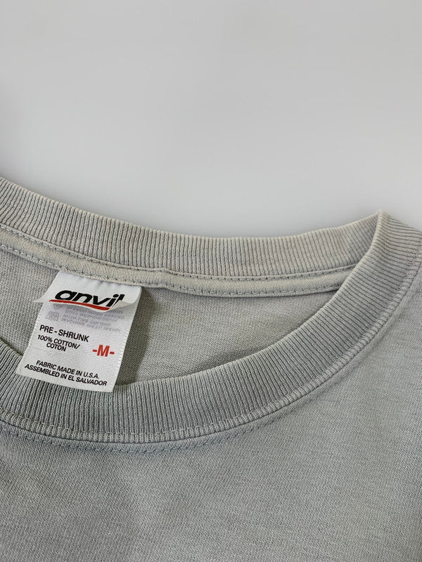 【中古品】【メンズ】 ANVIL アンビル JACKSON BROWNE CONCERT TEE ショートスリーブ 146-250713-AS-62-min サイズ：M カラー：グレー 万代Net店