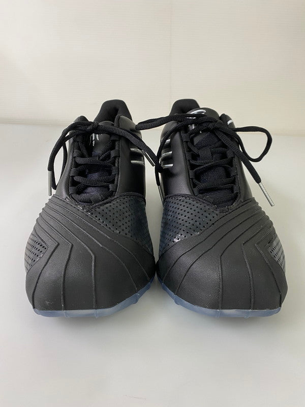 【中古美品】【メンズ】 adidas アディダス T-MAC 1 MARVEL EF2399 ティーマック1 マーベル スニーカー 靴 161-250512-yn-05-min サイズ：26.0cm カラー：CORE BLACK/SILVER METALLIC/NIGHT METALLIC 万代Net店