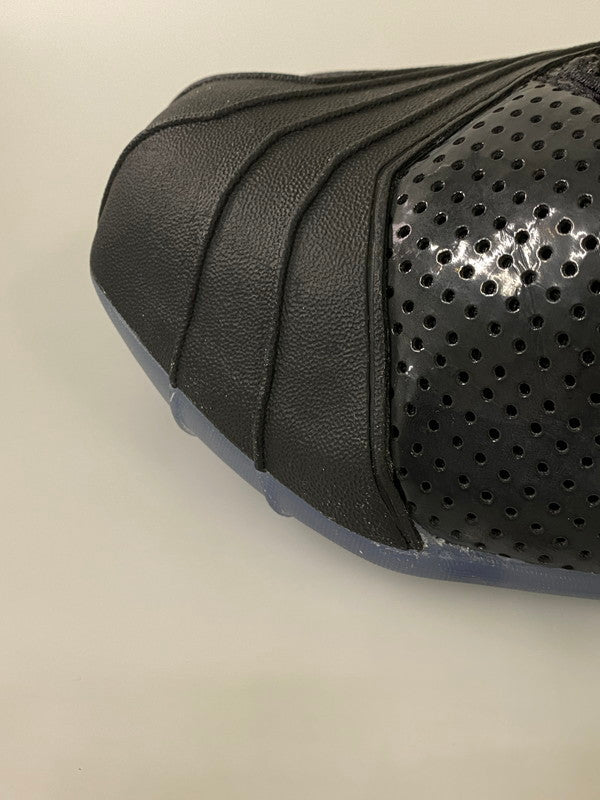 【中古美品】【メンズ】 adidas アディダス T-MAC 1 MARVEL EF2399 ティーマック1 マーベル スニーカー 靴 161-250512-yn-05-min サイズ：26.0cm カラー：CORE BLACK/SILVER METALLIC/NIGHT METALLIC 万代Net店