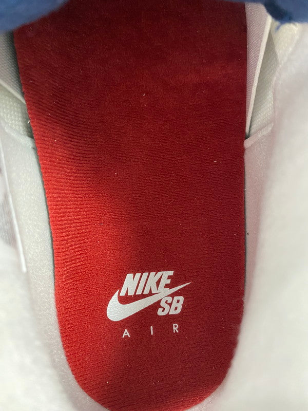 【LIFTる。景品】【中古】【メンズ】 NIKE ナイキ AIR JORDAN 4 RETRO SP DR5415-100 エア ジョーダン 4 レトロ スペシャル スニーカー 靴 160-250509-yn-11-min サイズ：28.0cm US10 カラー：SUMIIT WHITE/WHITE-NAVY 万代Net店