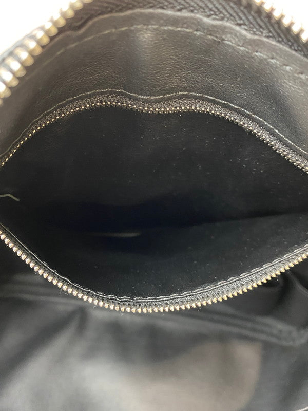 【中古品】【メンズ/レディース】 LOUIS VUITTON ルイ・ヴィトン ダミエグラフィット トワレ ポーチ N47625 BA2105 179-250517-yn-20-min カラー：ブラック 万代Net店