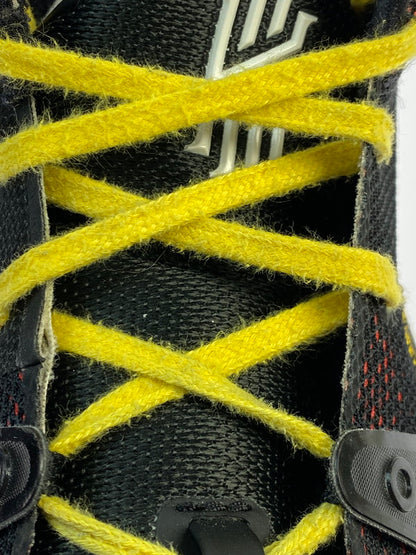 【現状渡し品】【レディース】 NIKE ナイキ KYRIE 7 RAYGUNS CT4080-001 カイリー７ レイガンズ レディース スニーカー 靴 シューズ 166-250519-em-18-min サイズ：23.5cm カラー：ブラック/ゴールド 万代Net店