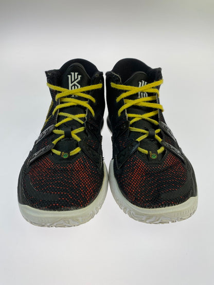 【現状渡し品】【レディース】 NIKE ナイキ KYRIE 7 RAYGUNS CT4080-001 カイリー７ レイガンズ レディース スニーカー 靴 シューズ 166-250519-em-18-min サイズ：23.5cm カラー：ブラック/ゴールド 万代Net店