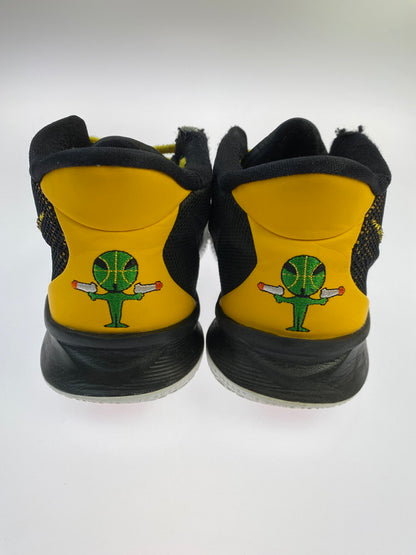 【現状渡し品】【レディース】 NIKE ナイキ KYRIE 7 RAYGUNS CT4080-001 カイリー７ レイガンズ レディース スニーカー 靴 シューズ 166-250519-em-18-min サイズ：23.5cm カラー：ブラック/ゴールド 万代Net店