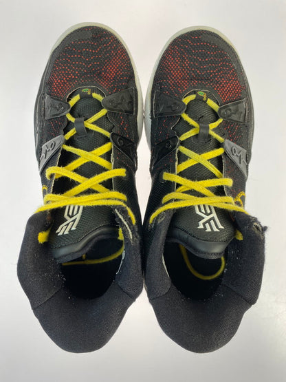 【現状渡し品】【レディース】 NIKE ナイキ KYRIE 7 RAYGUNS CT4080-001 カイリー７ レイガンズ レディース スニーカー 靴 シューズ 166-250519-em-18-min サイズ：23.5cm カラー：ブラック/ゴールド 万代Net店