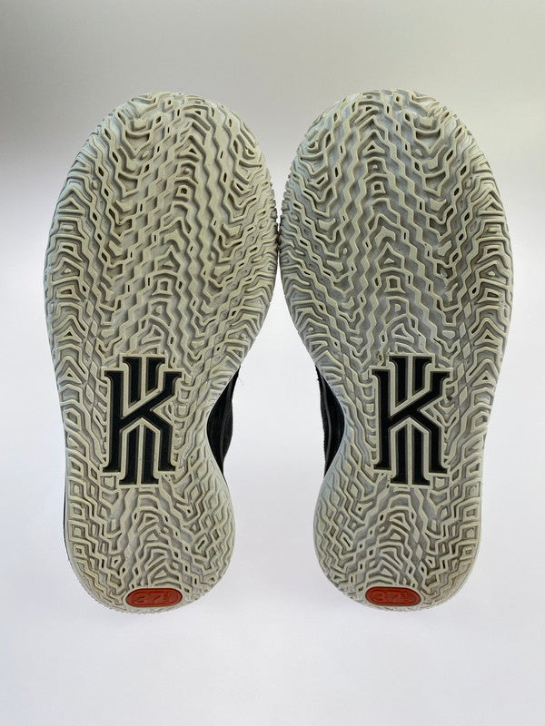 【現状渡し品】【レディース】 NIKE ナイキ KYRIE 7 RAYGUNS CT4080-001 カイリー７ レイガンズ レディース スニーカー 靴 シューズ 166-250519-em-18-min サイズ：23.5cm カラー：ブラック/ゴールド 万代Net店