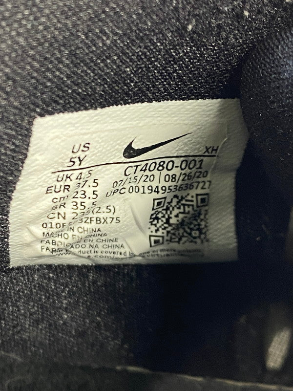 【現状渡し品】【レディース】 NIKE ナイキ KYRIE 7 RAYGUNS CT4080-001 カイリー７ レイガンズ レディース スニーカー 靴 シューズ 166-250519-em-18-min サイズ：23.5cm カラー：ブラック/ゴールド 万代Net店