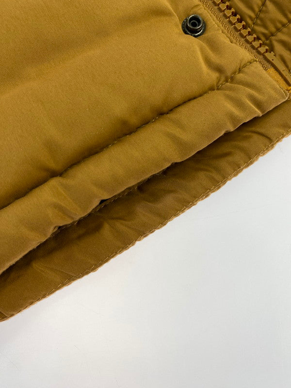 【中古品】【メンズ】 ARMANI EXCHANGE アルマーニ エクスチェンジ ダウンジャケット メンズ アウター コート 141-251214-em-27-min サイズ：アメリカサイズ XS カラー：ブラウン 万代Net店