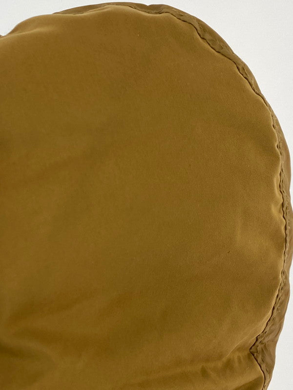 【中古品】【メンズ】 ARMANI EXCHANGE アルマーニ エクスチェンジ ダウンジャケット メンズ アウター コート 141-251214-em-27-min サイズ：アメリカサイズ XS カラー：ブラウン 万代Net店