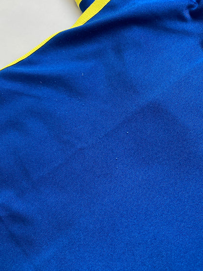 【現状渡し品】【メンズ】 adidas アディダス 80S TRACK PANT トラックパンツ ボトムス 157-250713-AS-29-min サイズ：S カラー：ブルー 万代Net店