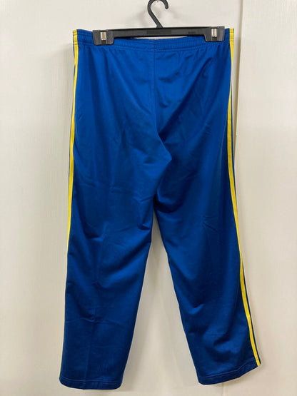 【現状渡し品】【メンズ】 adidas アディダス 80S TRACK PANT トラックパンツ ボトムス 157-250713-AS-29-min サイズ：S カラー：ブルー 万代Net店