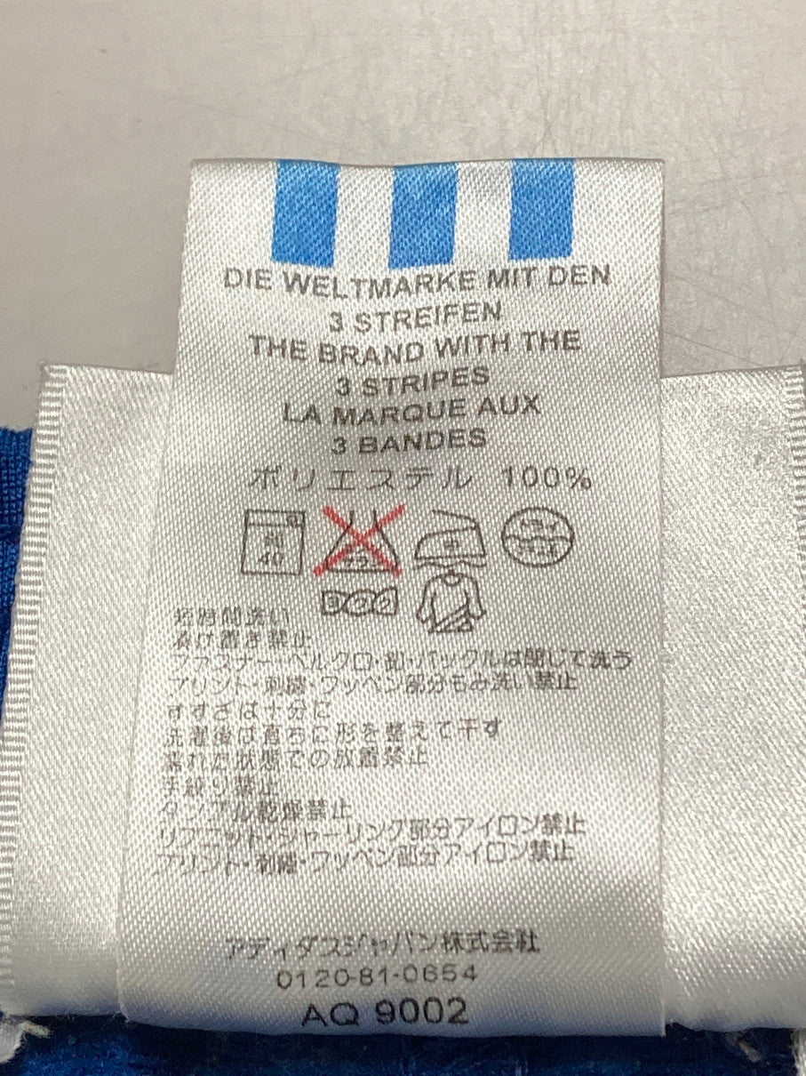 【現状渡し品】【メンズ】 adidas アディダス 80S TRACK PANT トラックパンツ ボトムス 157-250713-AS-29-min サイズ：S カラー：ブルー 万代Net店