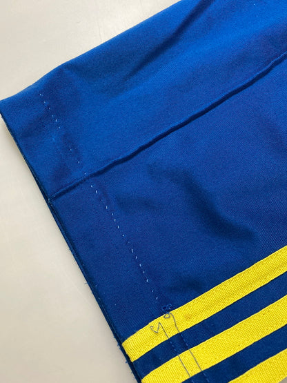 【現状渡し品】【メンズ】 adidas アディダス 80S TRACK PANT トラックパンツ ボトムス 157-250713-AS-29-min サイズ：S カラー：ブルー 万代Net店