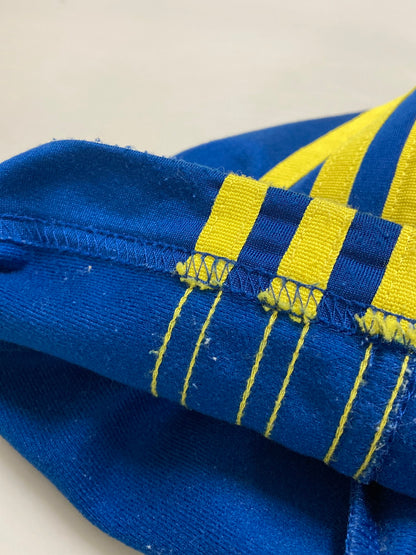 【現状渡し品】【メンズ】 adidas アディダス 80S TRACK PANT トラックパンツ ボトムス 157-250713-AS-29-min サイズ：S カラー：ブルー 万代Net店