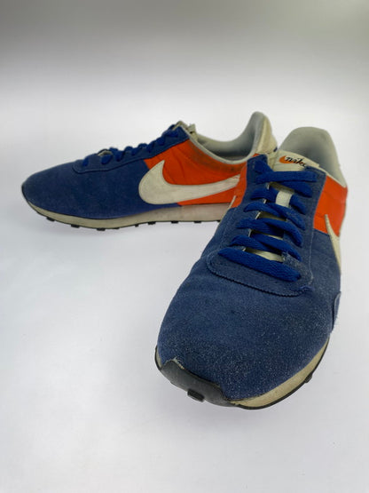 【現状渡し品】【メンズ】 NIKE ナイキ PRE MONTREAL 17 898031-400 プリモントリオール ローカットスニーカー 靴 160-250523-yn-20-min サイズ：27.0cm US9 カラー：DEEP ROYAL/SAIL TEAM ORANGE 万代Net店