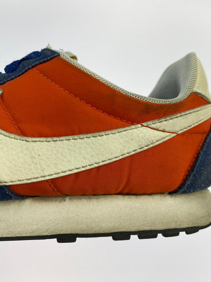【現状渡し品】【メンズ】 NIKE ナイキ PRE MONTREAL 17 898031-400 プリモントリオール ローカットスニーカー 靴 160-250523-yn-20-min サイズ：27.0cm US9 カラー：DEEP ROYAL/SAIL TEAM ORANGE 万代Net店
