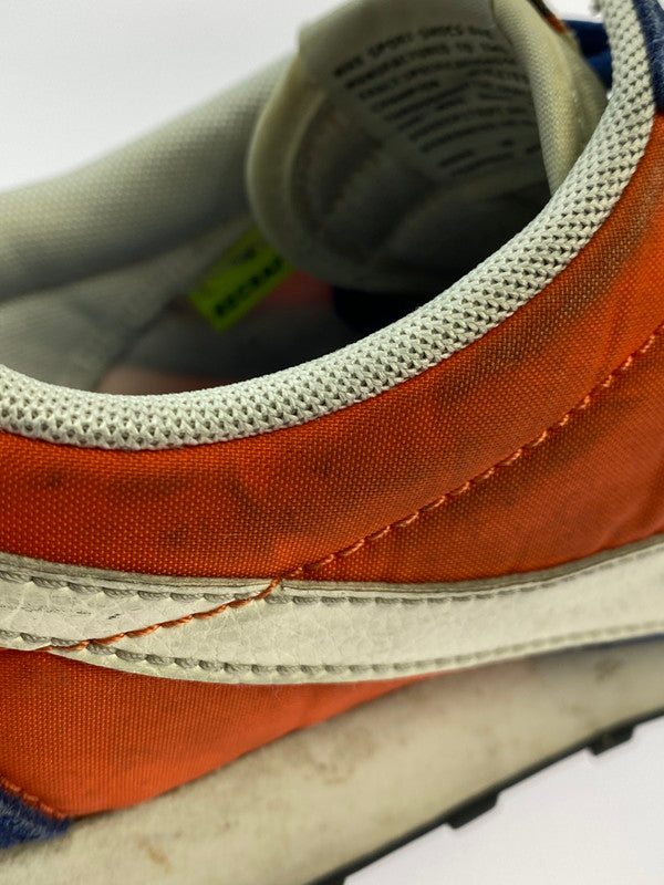 【現状渡し品】【メンズ】 NIKE ナイキ PRE MONTREAL 17 898031-400 プリモントリオール ローカットスニーカー 靴 160-250523-yn-20-min サイズ：27.0cm US9 カラー：DEEP ROYAL/SAIL TEAM ORANGE 万代Net店