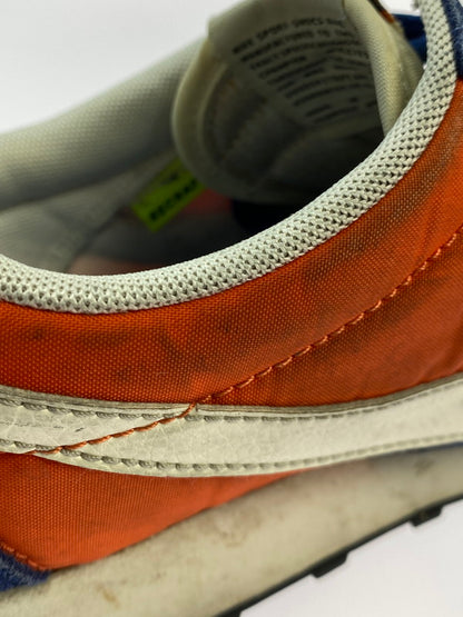 【現状渡し品】【メンズ】 NIKE ナイキ PRE MONTREAL 17 898031-400 プリモントリオール ローカットスニーカー 靴 160-250523-yn-20-min サイズ：27.0cm US9 カラー：DEEP ROYAL/SAIL TEAM ORANGE 万代Net店