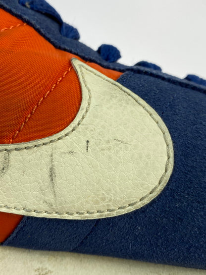 【現状渡し品】【メンズ】 NIKE ナイキ PRE MONTREAL 17 898031-400 プリモントリオール ローカットスニーカー 靴 160-250523-yn-20-min サイズ：27.0cm US9 カラー：DEEP ROYAL/SAIL TEAM ORANGE 万代Net店