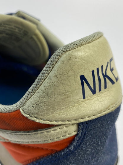 【現状渡し品】【メンズ】 NIKE ナイキ PRE MONTREAL 17 898031-400 プリモントリオール ローカットスニーカー 靴 160-250523-yn-20-min サイズ：27.0cm US9 カラー：DEEP ROYAL/SAIL TEAM ORANGE 万代Net店