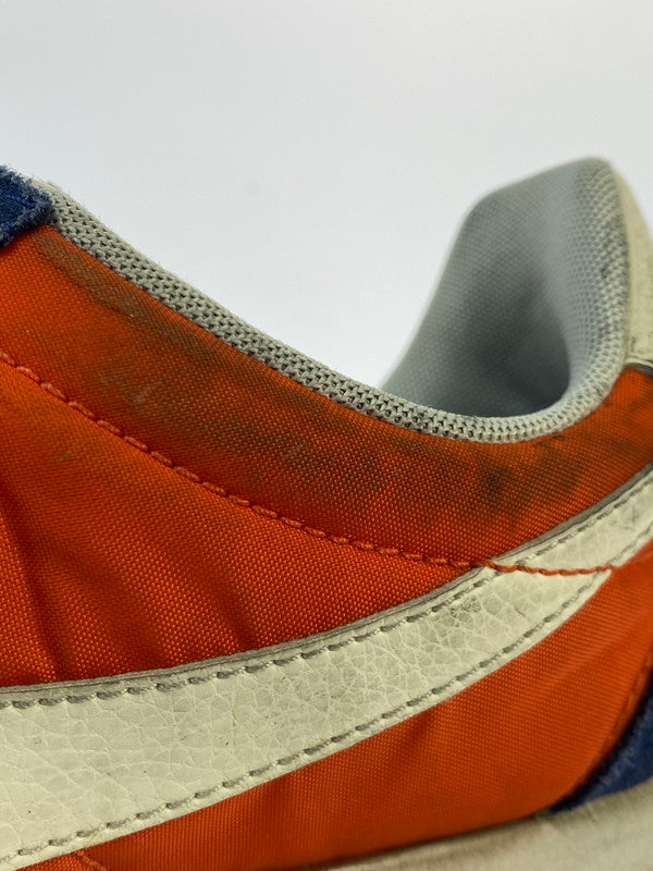 【現状渡し品】【メンズ】 NIKE ナイキ PRE MONTREAL 17 898031-400 プリモントリオール ローカットスニーカー 靴 160-250523-yn-20-min サイズ：27.0cm US9 カラー：DEEP ROYAL/SAIL TEAM ORANGE 万代Net店