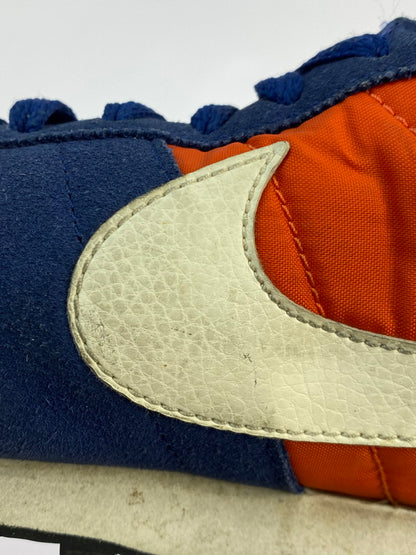 【現状渡し品】【メンズ】 NIKE ナイキ PRE MONTREAL 17 898031-400 プリモントリオール ローカットスニーカー 靴 160-250523-yn-20-min サイズ：27.0cm US9 カラー：DEEP ROYAL/SAIL TEAM ORANGE 万代Net店