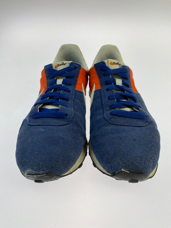 【現状渡し品】【メンズ】 NIKE ナイキ PRE MONTREAL 17 898031-400 プリモントリオール ローカットスニーカー 靴 160-250523-yn-20-min サイズ：27.0cm US9 カラー：DEEP ROYAL/SAIL TEAM ORANGE 万代Net店