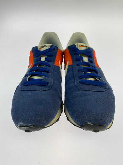 【現状渡し品】【メンズ】 NIKE ナイキ PRE MONTREAL 17 898031-400 プリモントリオール ローカットスニーカー 靴 160-250523-yn-20-min サイズ：27.0cm US9 カラー：DEEP ROYAL/SAIL TEAM ORANGE 万代Net店