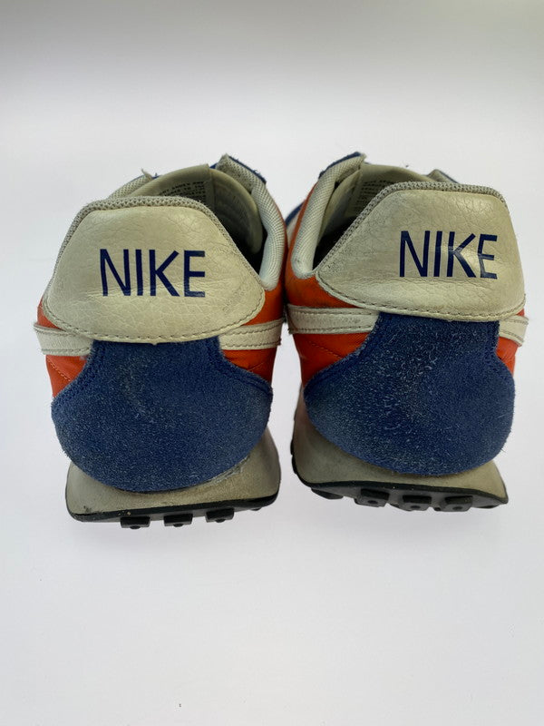 【現状渡し品】【メンズ】 NIKE ナイキ PRE MONTREAL 17 898031-400 プリモントリオール ローカットスニーカー 靴 160-250523-yn-20-min サイズ：27.0cm US9 カラー：DEEP ROYAL/SAIL TEAM ORANGE 万代Net店