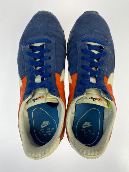 【現状渡し品】【メンズ】 NIKE ナイキ PRE MONTREAL 17 898031-400 プリモントリオール ローカットスニーカー 靴 160-250523-yn-20-min サイズ：27.0cm US9 カラー：DEEP ROYAL/SAIL TEAM ORANGE 万代Net店