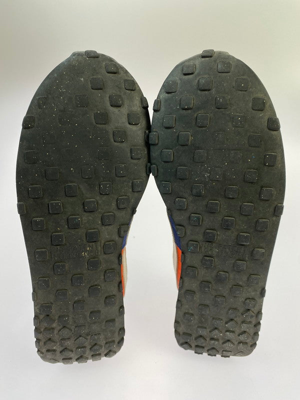 【現状渡し品】【メンズ】 NIKE ナイキ PRE MONTREAL 17 898031-400 プリモントリオール ローカットスニーカー 靴 160-250523-yn-20-min サイズ：27.0cm US9 カラー：DEEP ROYAL/SAIL TEAM ORANGE 万代Net店