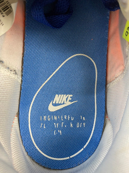 【現状渡し品】【メンズ】 NIKE ナイキ PRE MONTREAL 17 898031-400 プリモントリオール ローカットスニーカー 靴 160-250523-yn-20-min サイズ：27.0cm US9 カラー：DEEP ROYAL/SAIL TEAM ORANGE 万代Net店