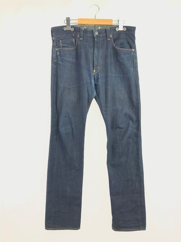 【中古品】【メンズ】 LEVI'S リーバイス × JUNYA WATANABE COMME DES GARCONS MAN ジュンヤ ワタナベ・コム デ ギャルソン DENIM PANTS WJ-P202 151-260523-rt-09-tagh サイズ：L カラー：インディゴ 万代Net店