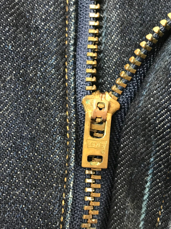 【中古品】【メンズ】 LEVI'S リーバイス × JUNYA WATANABE COMME DES GARCONS MAN ジュンヤ ワタナベ・コム デ ギャルソン DENIM PANTS WJ-P202 151-260523-rt-09-tagh サイズ：L カラー：インディゴ 万代Net店