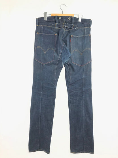 【中古品】【メンズ】 LEVI'S リーバイス × JUNYA WATANABE COMME DES GARCONS MAN ジュンヤ ワタナベ・コム デ ギャルソン DENIM PANTS WJ-P202 151-260523-rt-09-tagh サイズ：L カラー：インディゴ 万代Net店