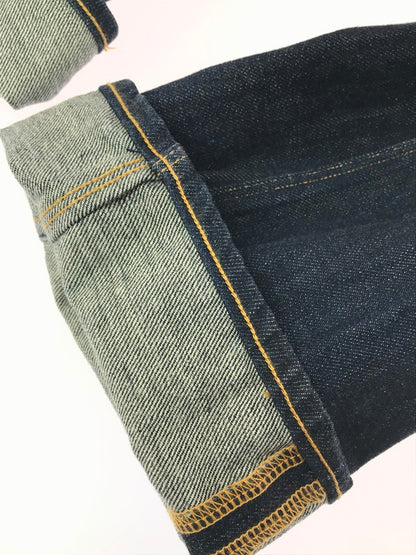 【中古品】【メンズ】 LEVI'S リーバイス × JUNYA WATANABE COMME DES GARCONS MAN ジュンヤ ワタナベ・コム デ ギャルソン DENIM PANTS WJ-P202 151-260523-rt-09-tagh サイズ：L カラー：インディゴ 万代Net店
